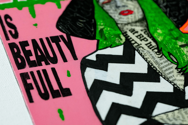 Life is Beauty Full Lana