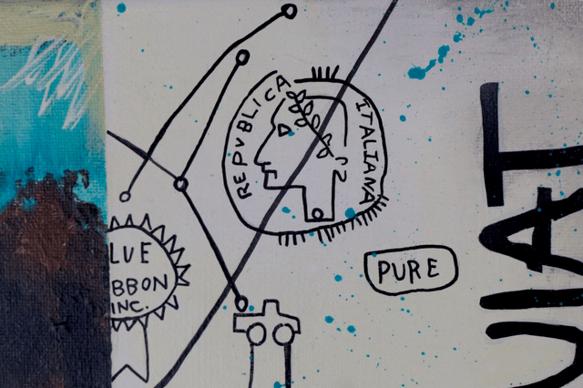 Samo, Jean Michel Basquiat