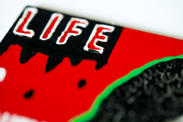 Life is Beauty Full Cara