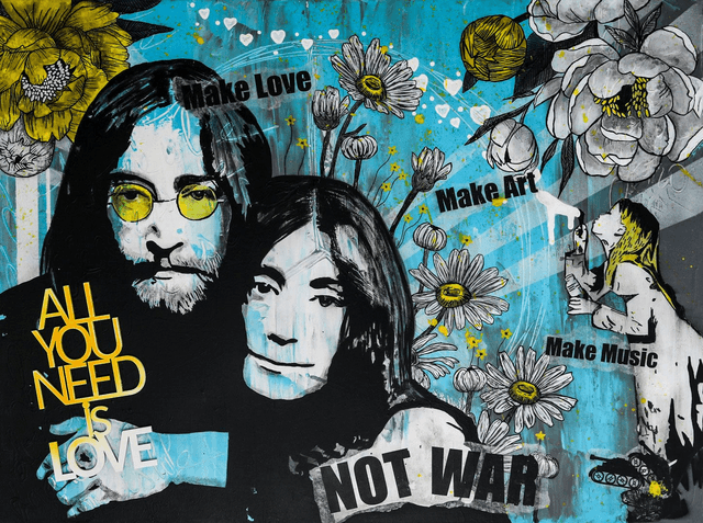 All you Need is Love 